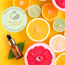 Load image into Gallery viewer, Baby Disposable Diaper Bags | CITRUS TWIST SCENTED - 6 Roll Refill Pack