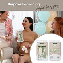 Load image into Gallery viewer, NEW 3 PACK Reusable Baby Wipe Pouches | Sage Green