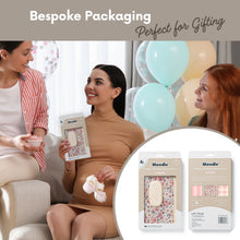Load image into Gallery viewer, NEW 3 PACK Reusable Baby Wipe Pouches | Rosie Pink