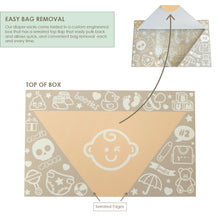 Load image into Gallery viewer, Baby Disposable Diaper Sacks | CITRUS TWIST Scented - 220 Pack