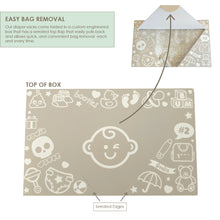 Load image into Gallery viewer, Baby Disposable Diaper Sacks | UNSCENTED - 220 Pack