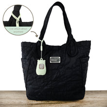 Load image into Gallery viewer, Teddy Bear Disposable Diaper Bag Dispenser | SAGE GREEN