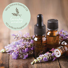 Load image into Gallery viewer, Baby Disposable Diaper Bags | LAVENDER SCENTED - 6 Roll Refill Pack