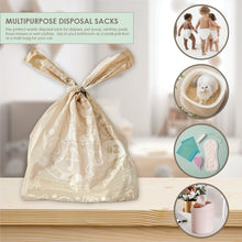 Load image into Gallery viewer, Baby Disposable Diaper Sacks | UNSCENTED - 220 Pack