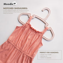 Load image into Gallery viewer, Kids Recycled Plastic Hangers - Sunset Pinks