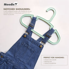 Load image into Gallery viewer, Kids Recycled Plastic Hangers - Ocean Blues