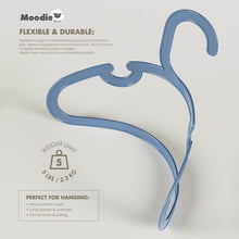 Load image into Gallery viewer, Kids Recycled Plastic Hangers - Ocean Blues