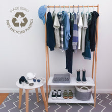 Load image into Gallery viewer, Kids Recycled Plastic Hangers - Ocean Blues