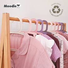 Load image into Gallery viewer, Kids Recycled Plastic Hangers - Sunset Pinks