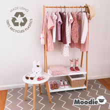 Load image into Gallery viewer, Kids Recycled Plastic Hangers - Sunset Pinks
